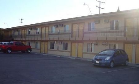 Motel 6 Selma, Ca Bagian luar foto