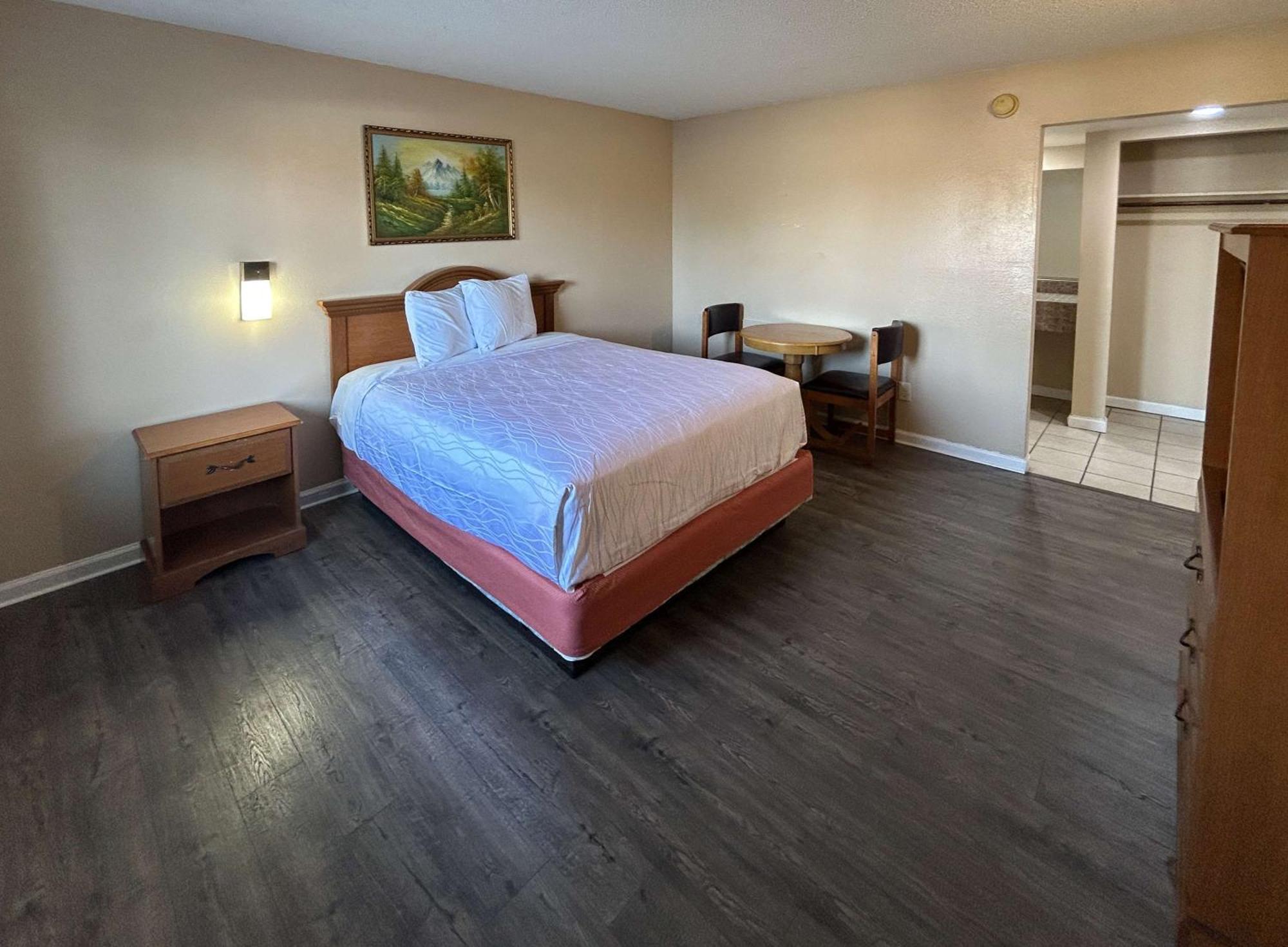 Motel 6 Selma, Ca Bagian luar foto
