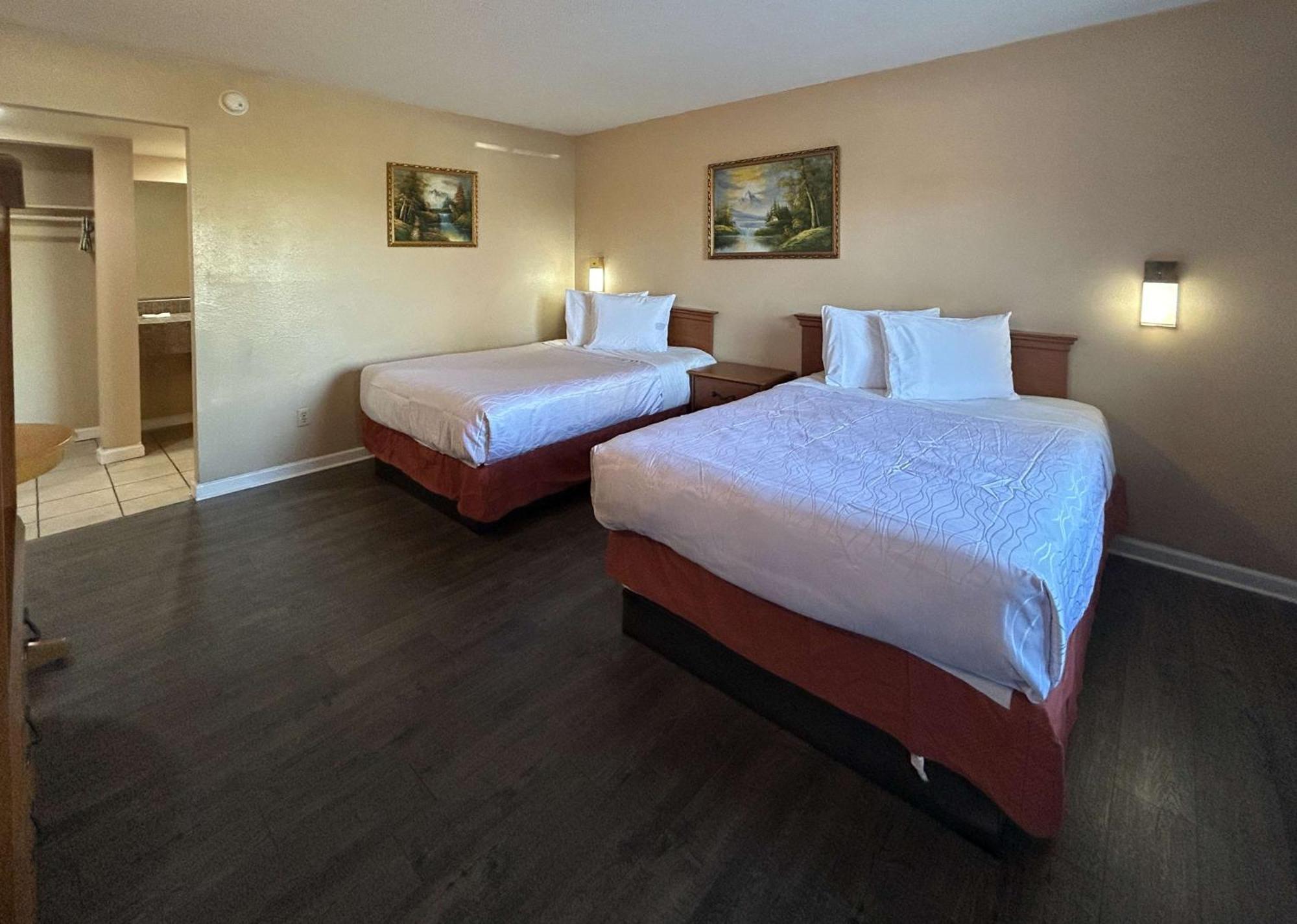 Motel 6 Selma, Ca Bagian luar foto