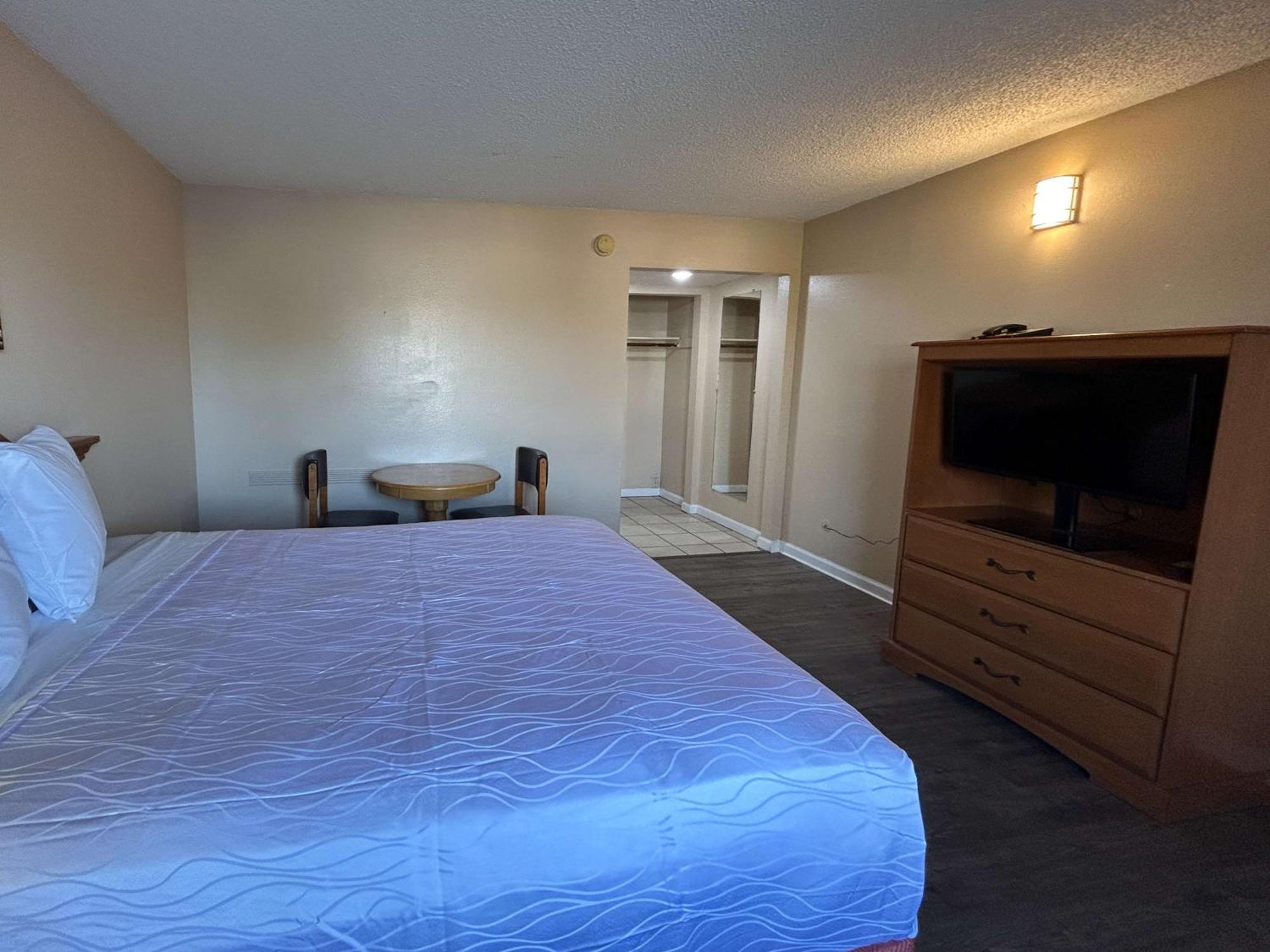 Motel 6 Selma, Ca Bagian luar foto