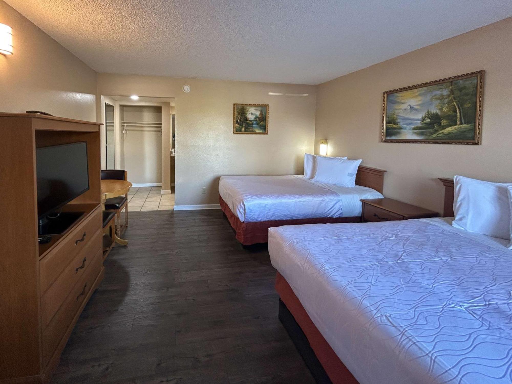 Motel 6 Selma, Ca Bagian luar foto