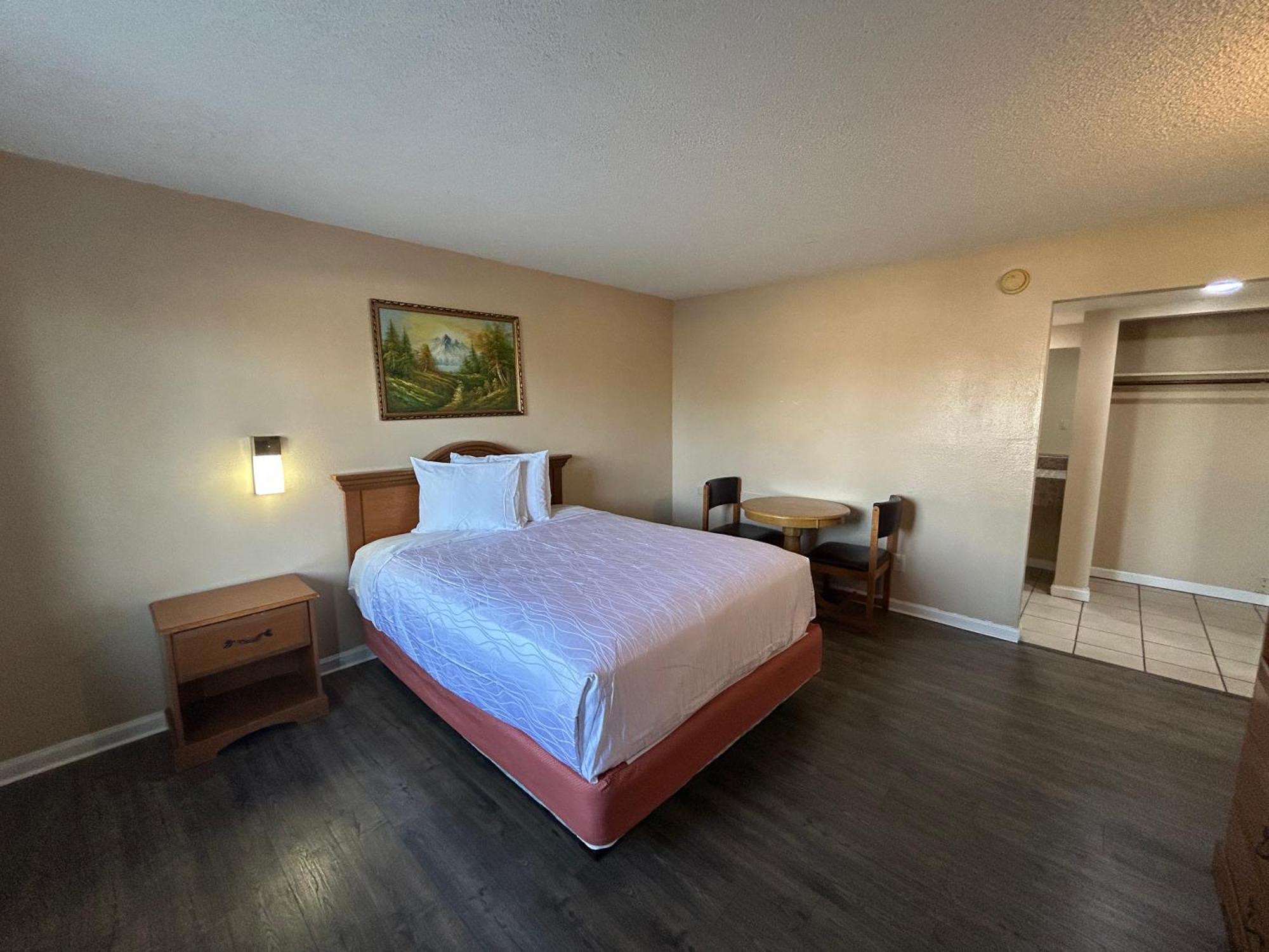 Motel 6 Selma, Ca Bagian luar foto
