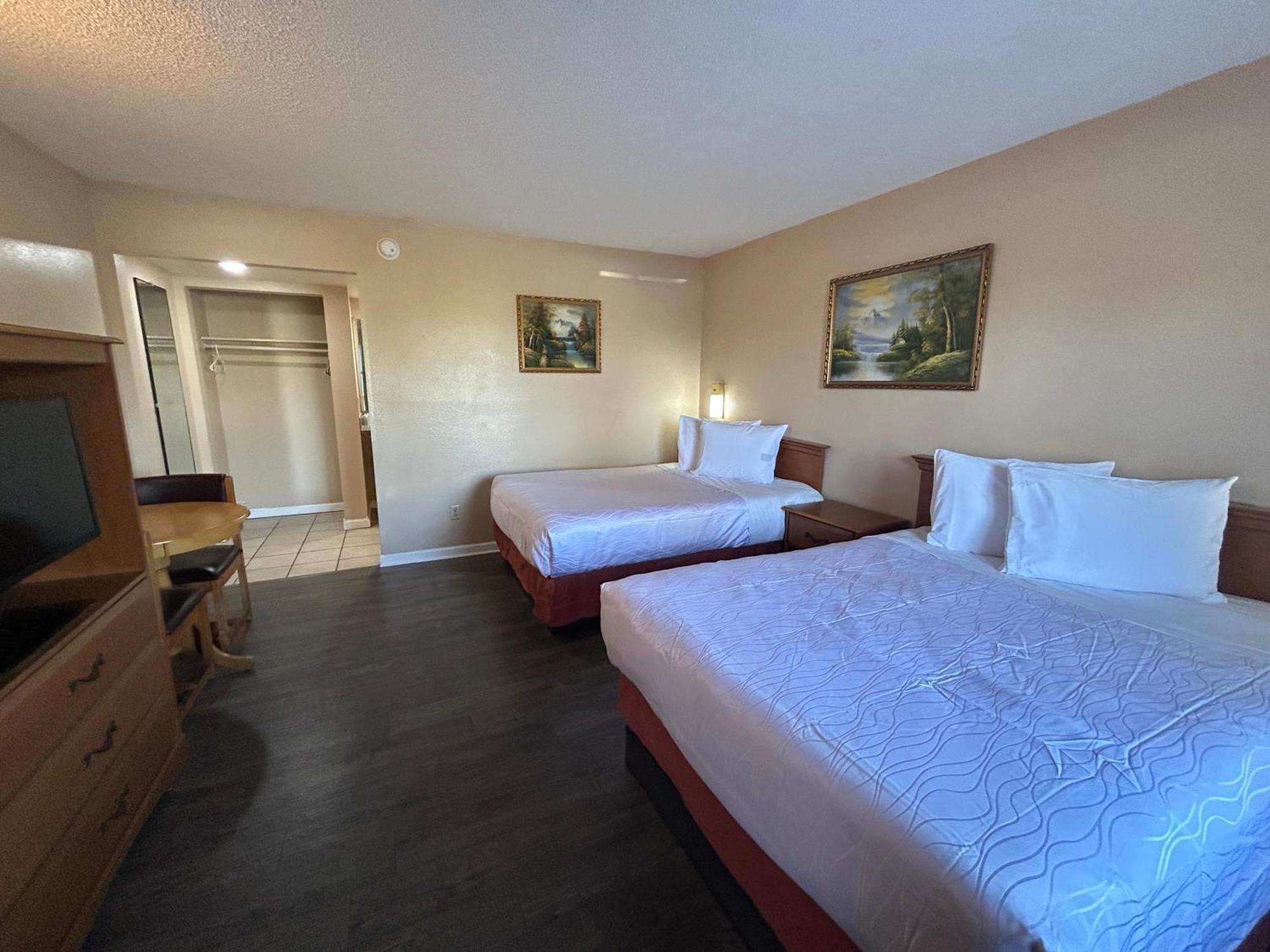 Motel 6 Selma, Ca Bagian luar foto