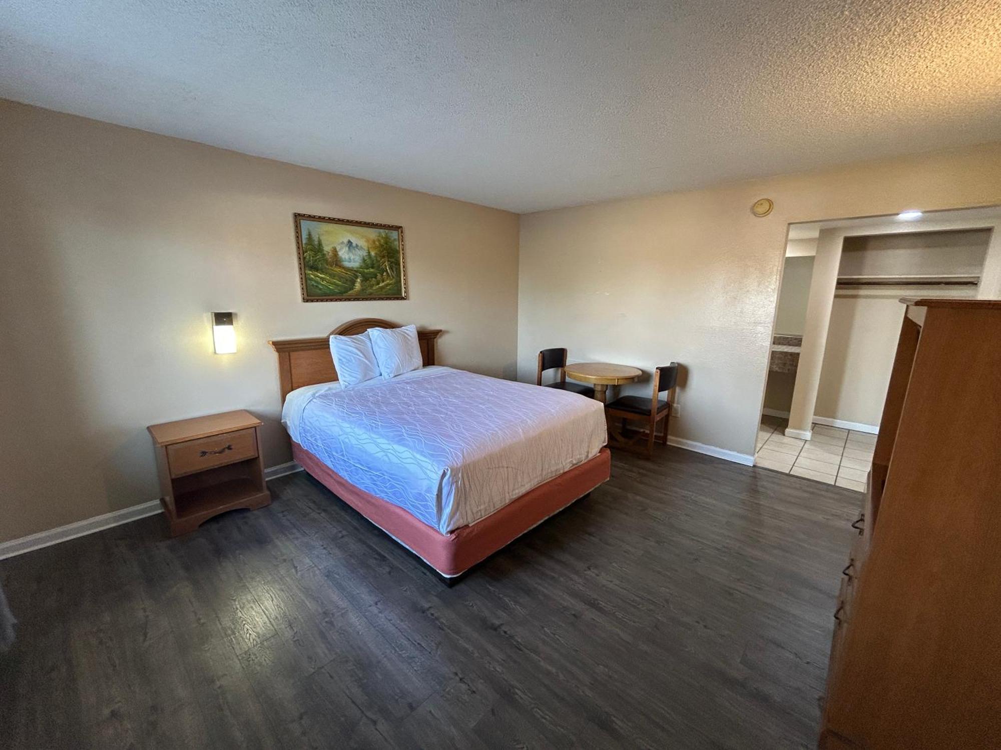 Motel 6 Selma, Ca Bagian luar foto