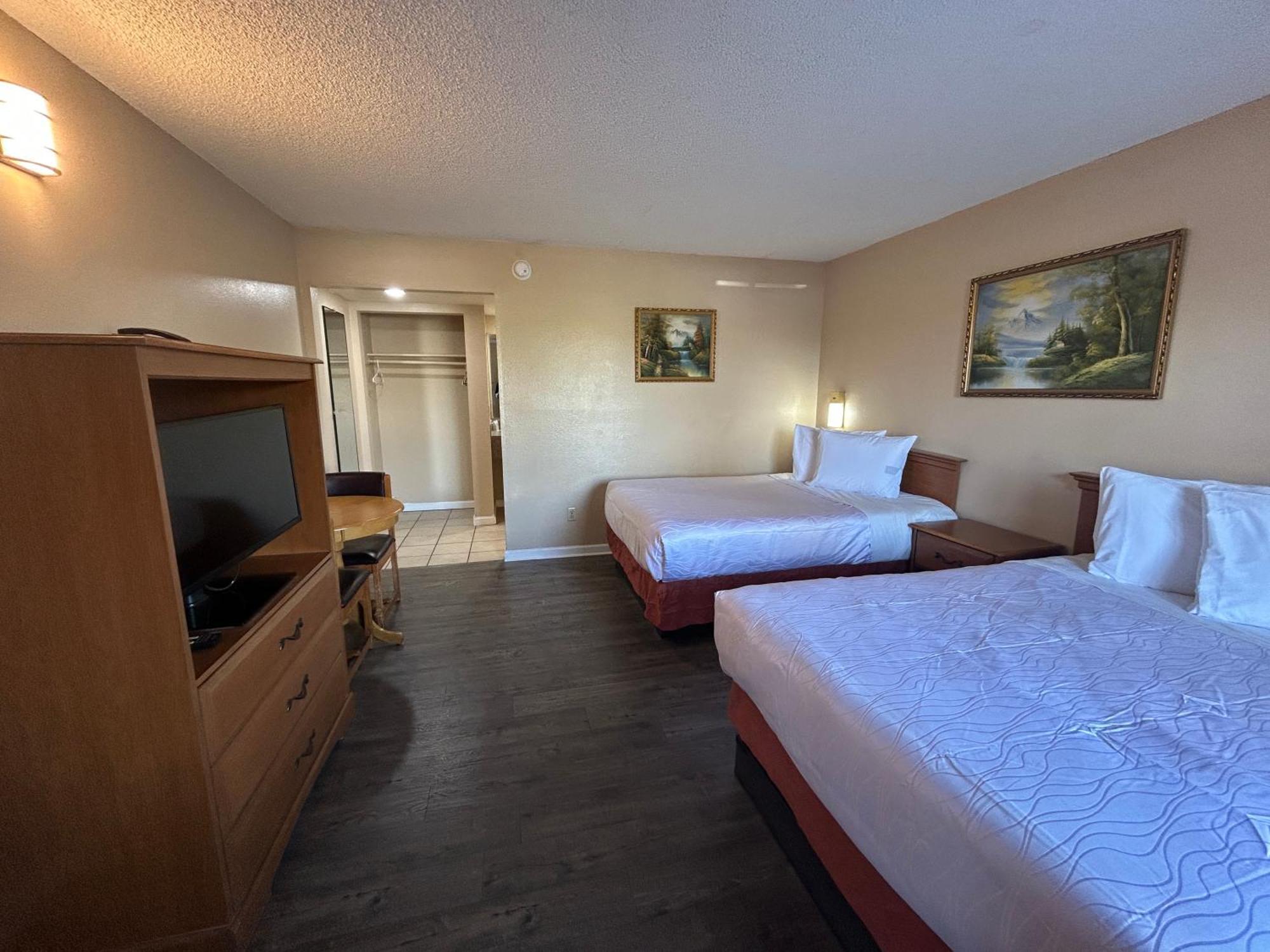 Motel 6 Selma, Ca Bagian luar foto