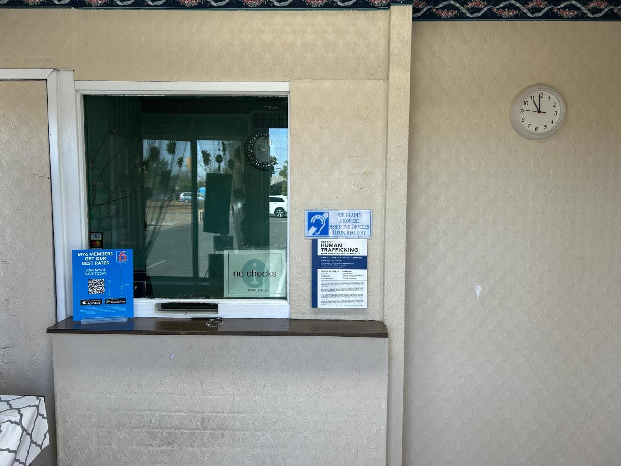 Motel 6 Selma, Ca Bagian luar foto