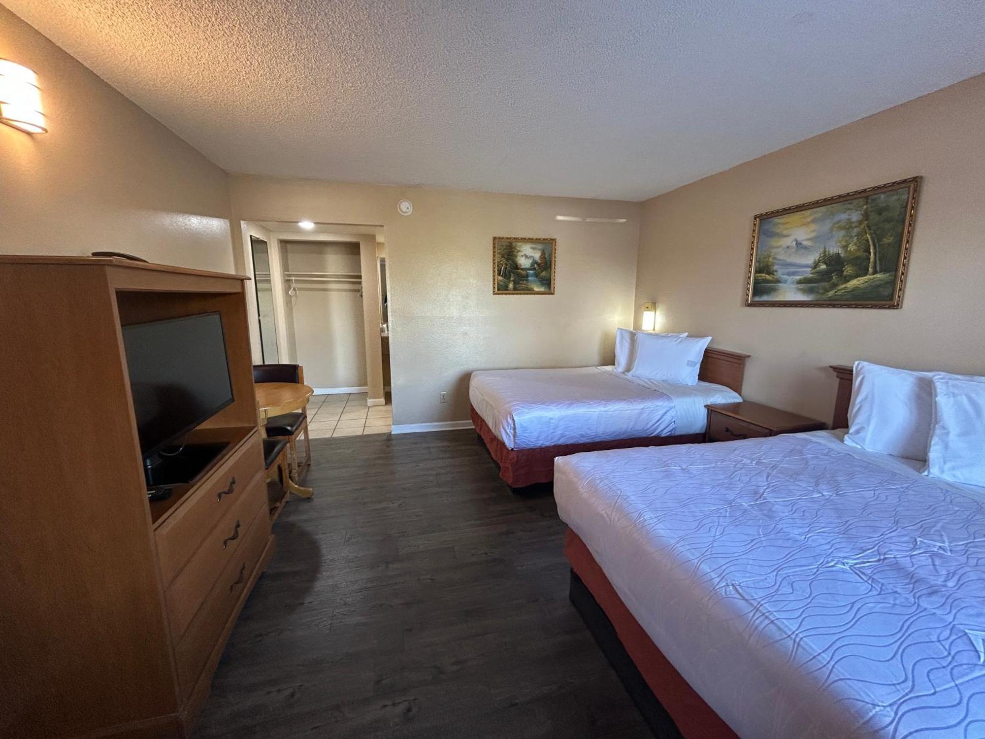 Motel 6 Selma, Ca Bagian luar foto