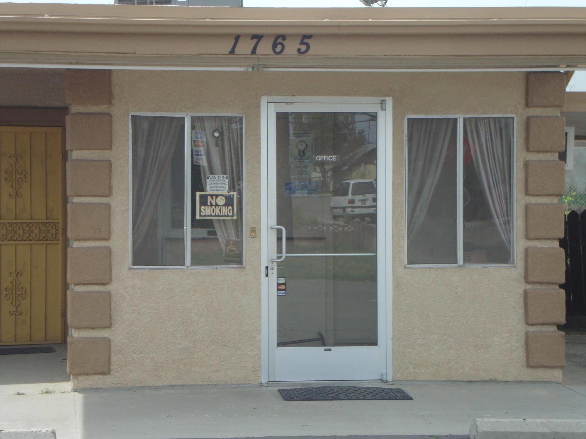 Motel 6 Selma, Ca Bagian luar foto