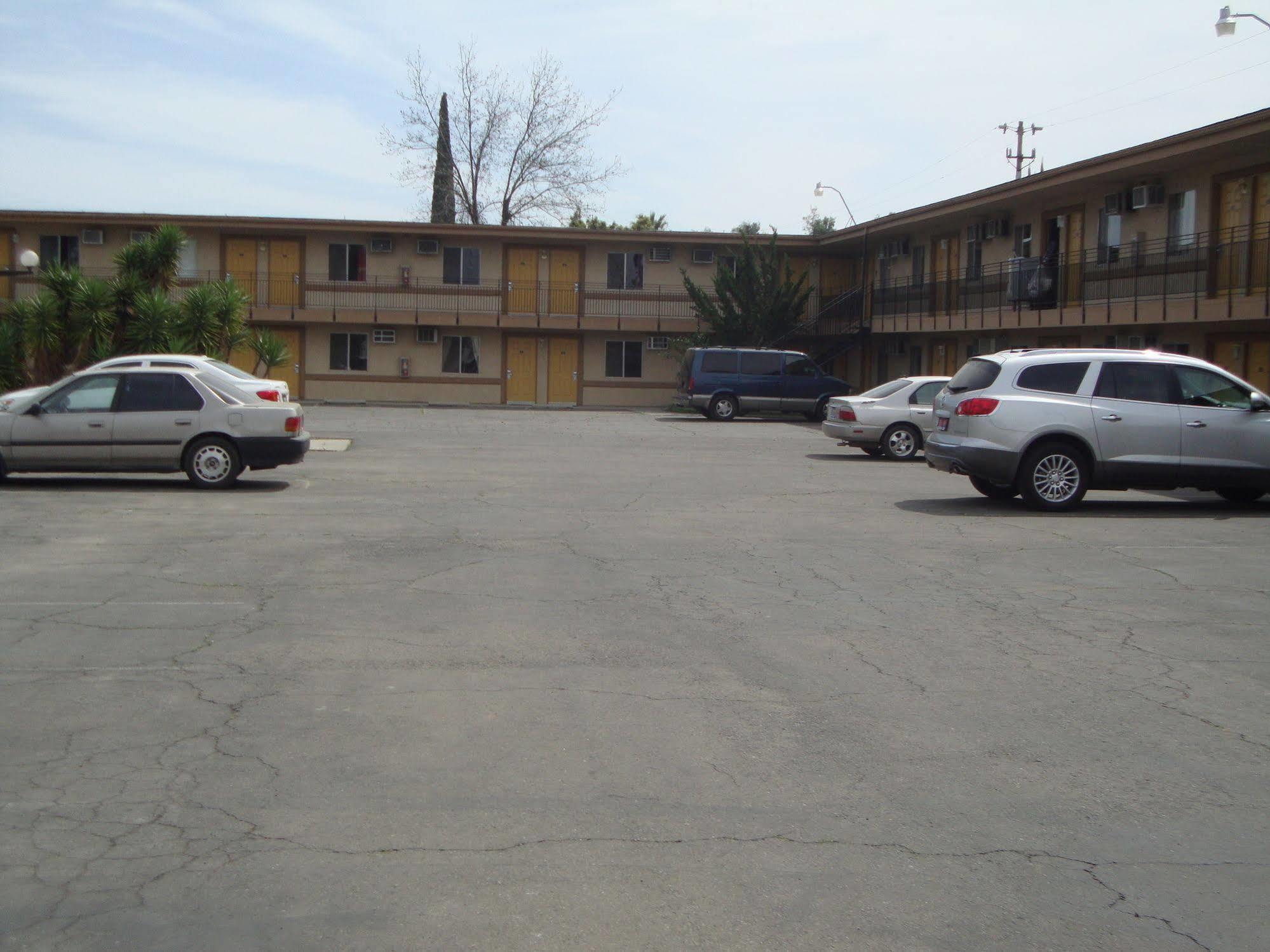 Motel 6 Selma, Ca Bagian luar foto